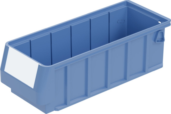 BITO Regalkasten RK Set /RK3109 300x117x90 taubenblau, inklusive Etikett, 16 Stück, C0220-0001