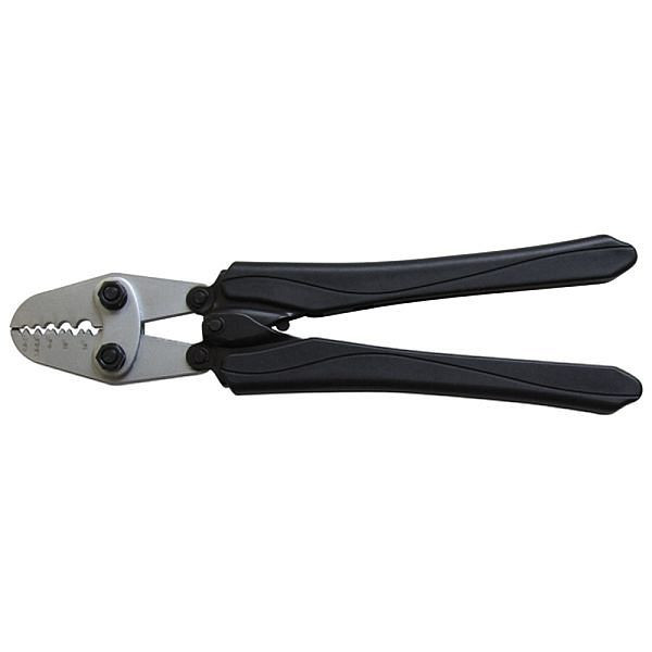 Haupa Presszange Quetschkabelschuhe, 0,5-16 mm², 210799