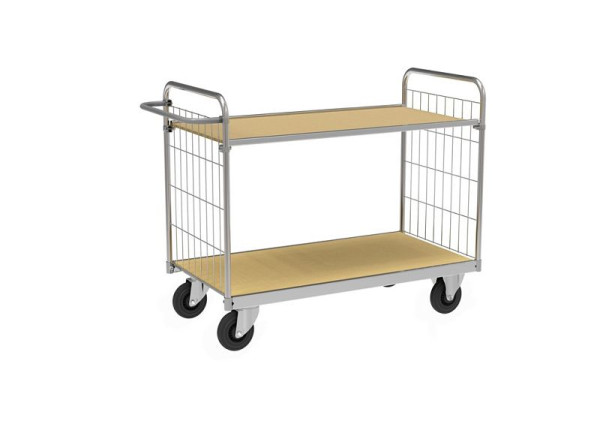 Kongamek Regalwagen 2-Etage-schwer 1200 ESD, ESD Serie 9000, KM9000-2M-ESD