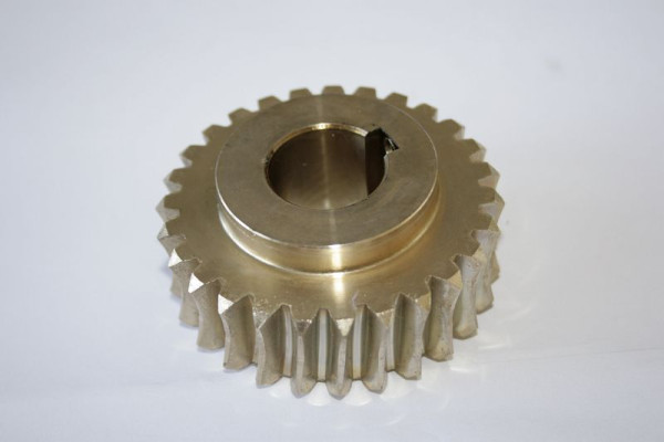 ELMAG Messingzahnrad (Nr. 17) für MKS 300/315 RLS (S), 9708317