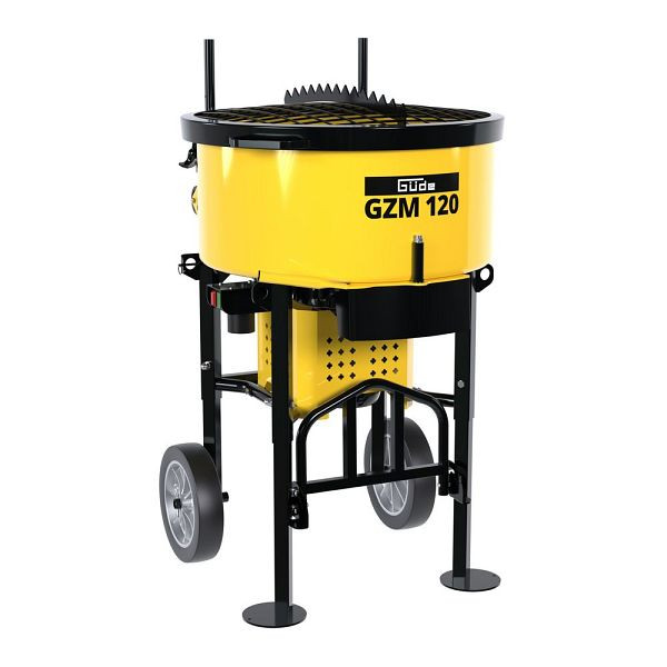 Güde Zwangsmischer GZM 120, 2000 W, 55459, 4015671999122