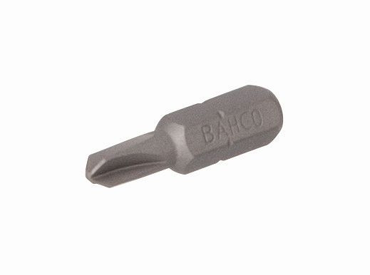 Bahco 1/4" Bits, 25 mm, Torq Set®, TS 0, 5er Pack, 59S/TS-0