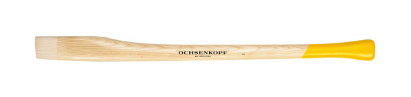 Ochsenkopf Ersatzstiel Esche, Knauf, 850 mm, Qualität, 1593684
