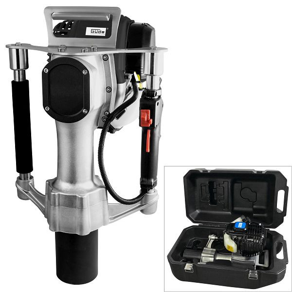 Güde Pfahlramme GPR 822 PRO, Motordrehzahl: max. 7500 1/min, 94422, 4015671921352