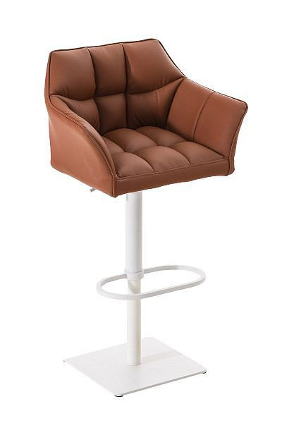 CLP Barhocker Damaso W, hellbraun, 101679044, 4251152687595