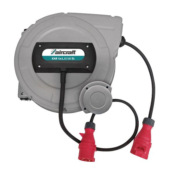 Unicraft Kabelaufroller, 5x1,5/10 SL, KAR, 6881310