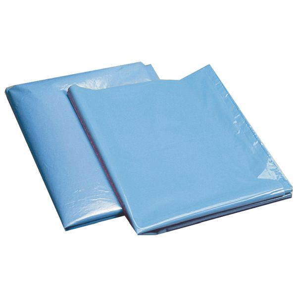 Dönges Premium Abfallsack, 70 l, blau, VE: 10 Stück, 133028