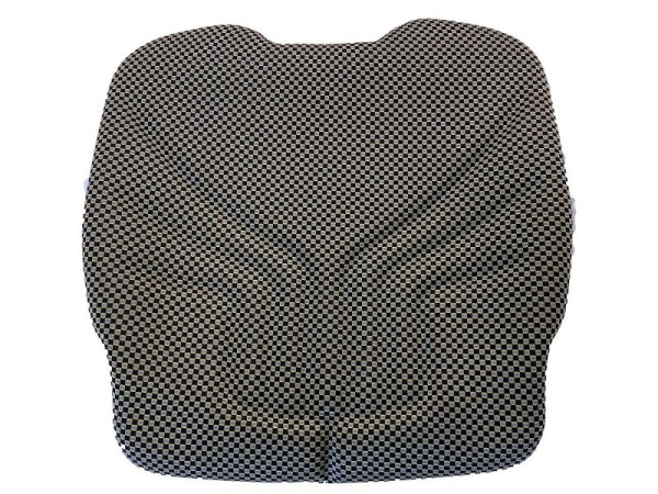 Airpress Sitzkissen S72x Gelb/Schwarzer Stoff, G1295653