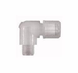 Riegler Winkel-Verschraubungen - Perfluoralkoxy (PFA), 110916