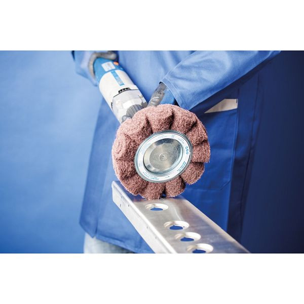 Pferd POLINOX-Schleifrad PNG 15050/25,4 A 280, 44646129