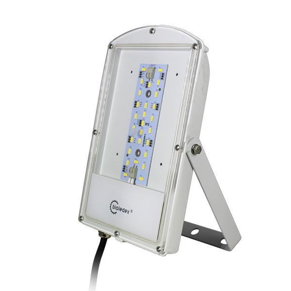 Bioledex 3-Phasen LED Strahler, LED Strahler Astir, 12V, Winkel: 120°, Verbrauch/Leistung: 14W, LFL-14N1-412