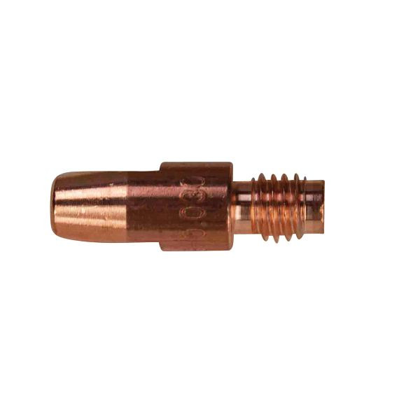 REHM Stromdüse M8 E-Cu für Alu Durchmesser 1,4 mm, 1057046