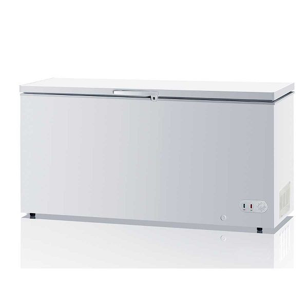 Vaiotec EASYLINE Kühl/Tiefkühltruhe 650 mit Klappdeckel, 181,5x75x84 cm, 10084