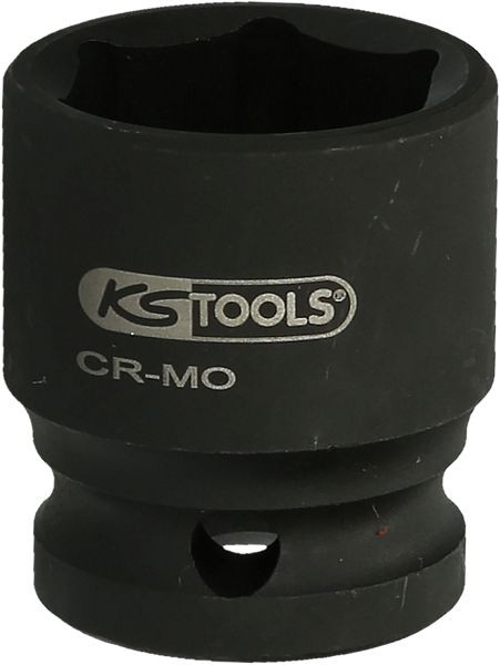 KS Tools 2.1/2" Sechskant-Kraft-Stecknuss, 65 mm, 515.2183