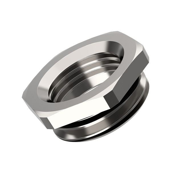 LAPP Reduzierung SKINDICHT® MR-M 6kt. 63X1,5/50X1,5+O-Ring, VE: 5 Stück, 52101977