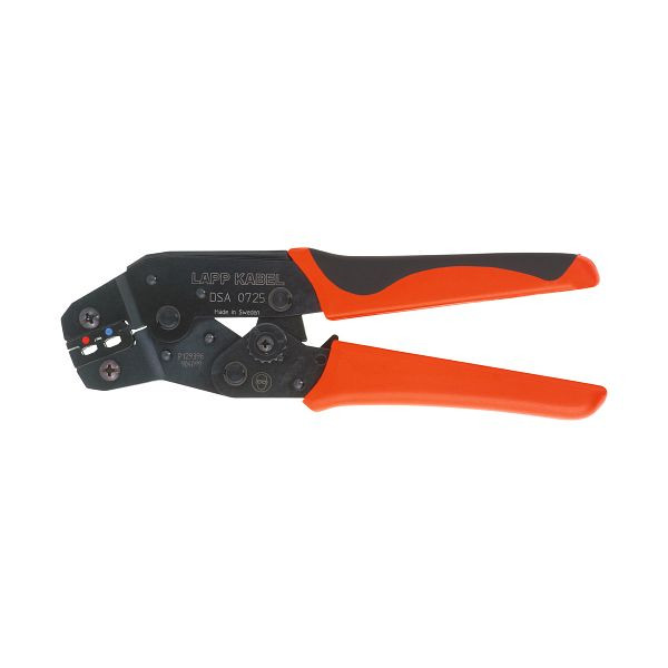 LAPP Crimpzange Crimpwerkzeug DSA 0725, 61722060