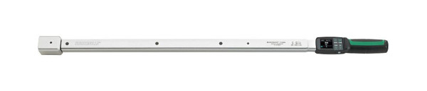 STAHLWILLE Drehwinkel-Drehmomentschlüssel MANOSKOP mit Aufnahme für Einsteckwerkzeug Nr.714/65 65-650 Nm Werkzeugaufnahme 22x28 mm, 96500965