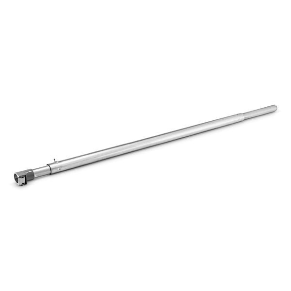 Kärcher Saugrohr Aluminium Hochtemperatur 1000mm, 9.989-928.0