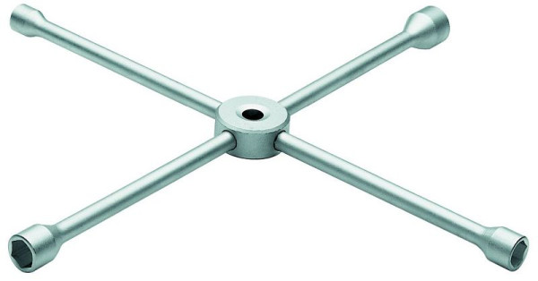 GEDORE Universal-Kreuzsteckschlüssel PKW und Klein-LKW, 17x19 (3/4'')x21x24, 6227530