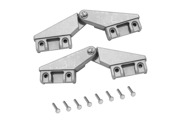 HYMER Ersatzteilset Gelenke für Stufenstehleiter, 0053864