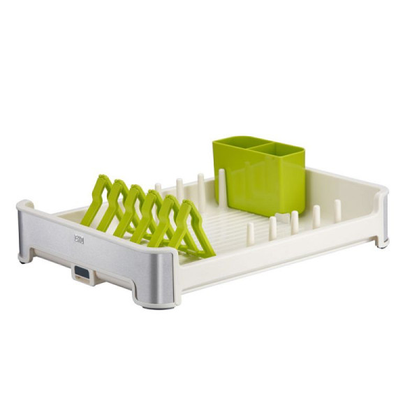 STEIN HGS Regal Geschirrständer, weiß, weiß, Kunststoff, 83974.0002