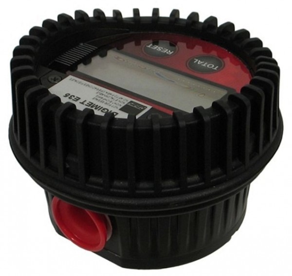 MATO Elektronischer Einbauzähler DIGIMET E35 Anschluss R3/4" außen / R3/4" innen, 3541033