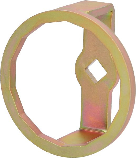 KS Tools Ölfilterschlüssel Durchmesser 84 mm / 14 Flächen 1/2", 150.9543