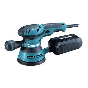 Makita Exzenterschleifer 125 mm im MAKPAC, BO5041J