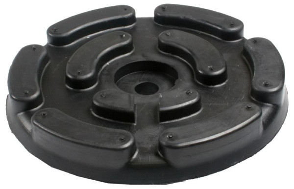 Busching Gummiauflage passend für Ravaglioli/OMCN, H: 24mm D: 145mm, 100340