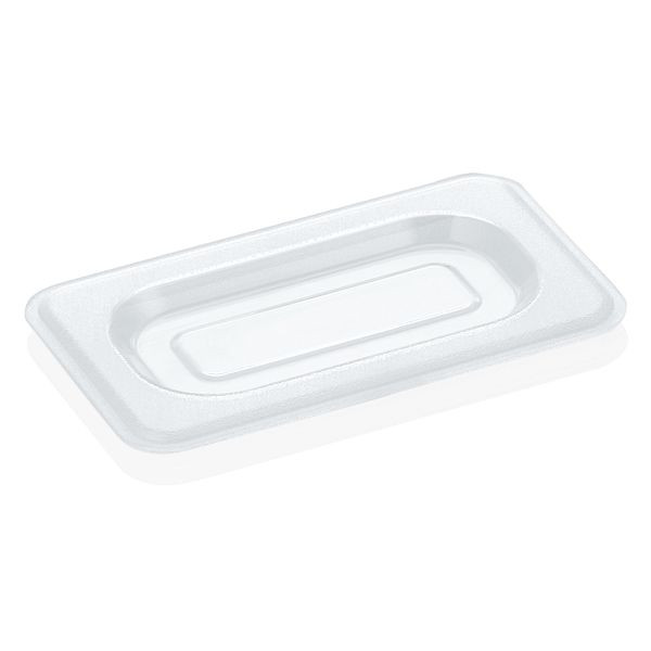 WAS GN 95 GN Deckel 1/9, Polycarbonat, 9519001, 4044925098977