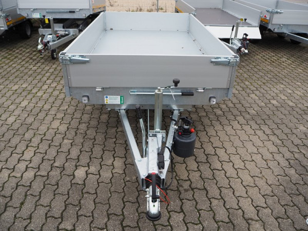 Eduard 2615 GE 1500 kg Rückwärtskipper, Maße: 1500 x 2560 x 300 mm, SW513803