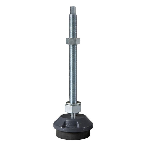 Optimum Vibrationsdämpfer-Maschinenfuß SE 55, 3352981, 4030635039287