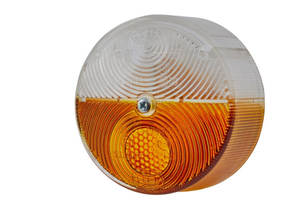 HELLA Lichtscheibe, Heckleuchte, Halogen, links/rechts/vorne, 9EL 119 397-001