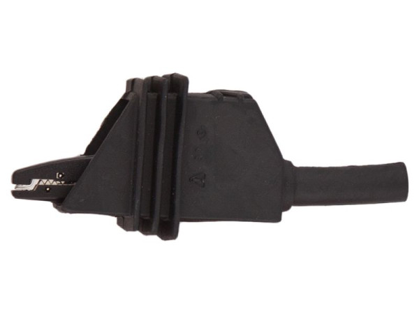 Metrel Krokodilklemme schwarz mini HV, A 1774, 20993347