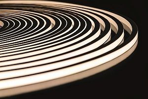 rutec S-Flex-LED-Strip, 24V, WW VARDAflex Neon Piko Ultra TVQ-3000K, Meterware, S86665