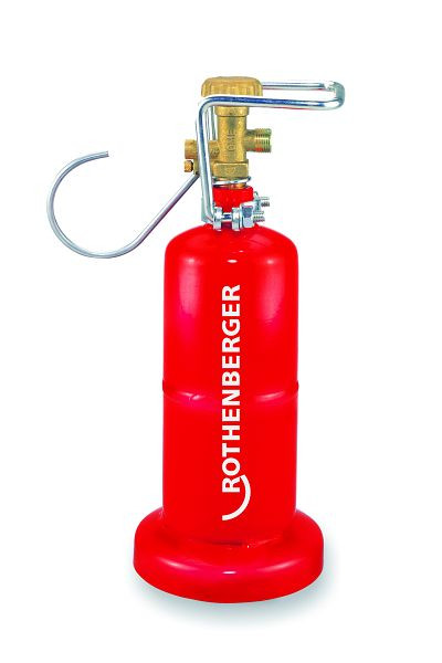 Rothenberger Propan-Kleinflasche - 0,5 kg - leer, 33079