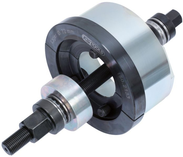 KS Tools Werkzeug-Satz ohne Antriebseinheit, 7-teilig, 150.2145-1