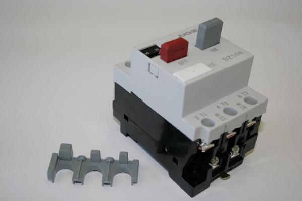 ELMAG Motorschutzschalter 1,6 - 2, 5 A, zu UFM 125 GT, 9802803