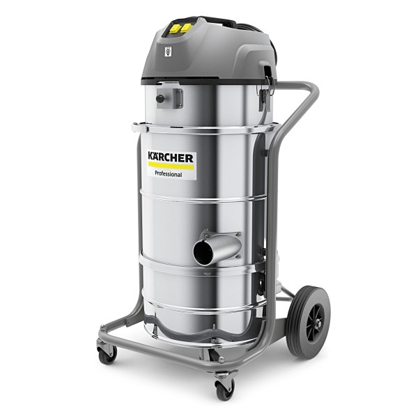 Kärcher Industriesauger Leistung 2,3 kW IVM 40/24-2, Stromart: 1 / 220 – 240 / 50 – 60 ~/ V/ Hz, 9.989-906.0