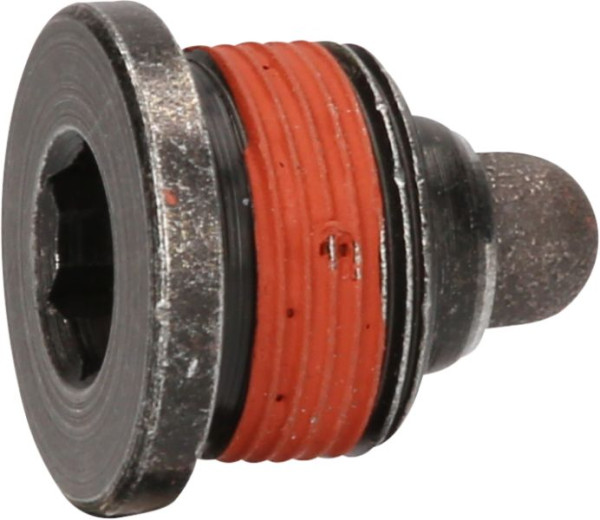 KS Tools Ölablassschraube M26 x 1,5 x 31 mm für Volvo, 430.0609