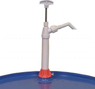 Rapid Liftpumpe für dünnflüssige Öle, Kühlerfrostschutzkonzentrat, Glycerin und Waschmittel, 1000 mm Saugrohrlänge, 24 013