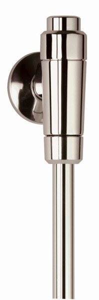 Benkiser Urinal-Druckspüler 1/2" (DN15), ohne Vorabsperrung, ohne Laufzeitregulierung, 2-4 L/Spülung, 6672300-W