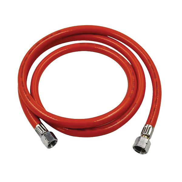 Unicraft Gasschlauch 1,5 m / Gewinde 1/4"-3/8", 6520003