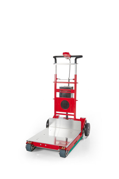 Zonzini Elektrischer Treppensteiger Domino Automatic Plasmoid 300kg, DOM300-PLASMOID