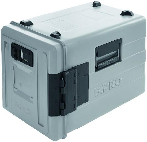 B.PRO B.PROTHERM Kunststoff, BPT 420 KBUHE grau, 575597