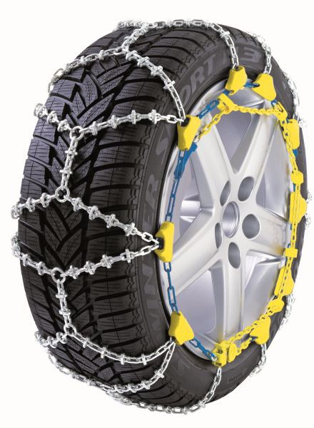 Ottinger Schneekette OTec, für PKW, 195/70-13 bis 215/40-17, VE: 1 Paar, 060701