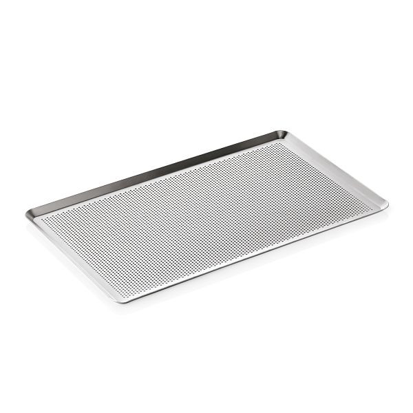 WAS Backblech GN 1/1 mit Perforierung, Aluminium, 6816530