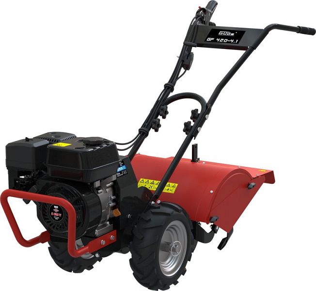 Image of Güde GF 420-4.1 website