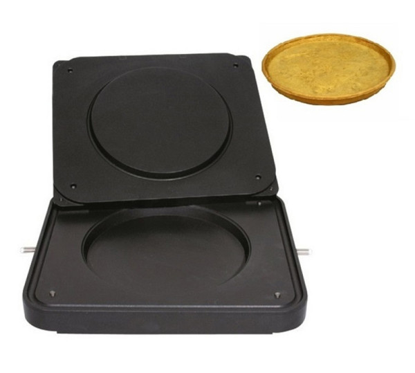 Neumärker Torte Wechselplatten für Tartlet-Basisgerät, 05-40618