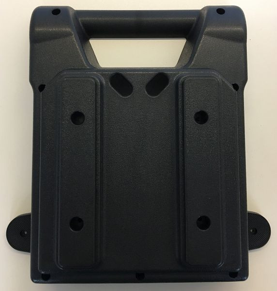 ELMAG PVC-Gehäuse (vorne) für 'P18', START BOOSTER 1600, 9505141